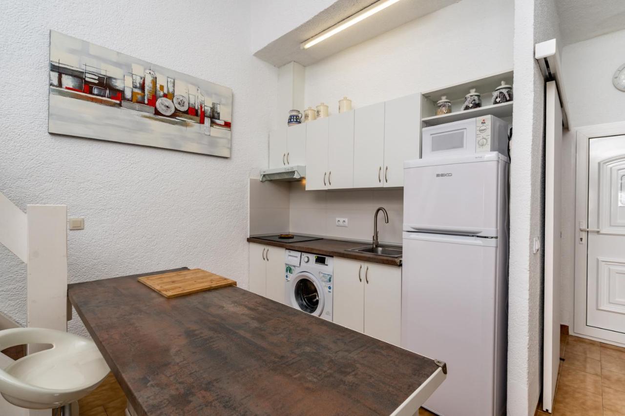 Playasol Apartment Denia Exterior photo