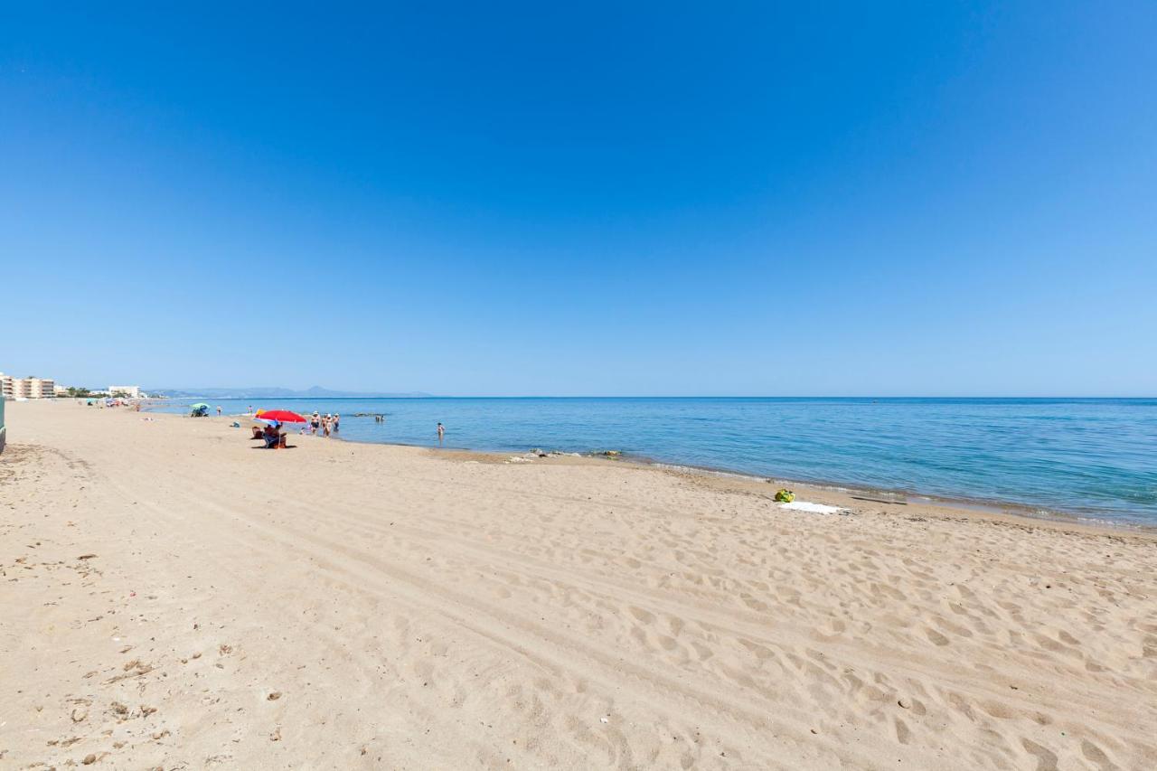 Playasol Apartment Denia Exterior photo