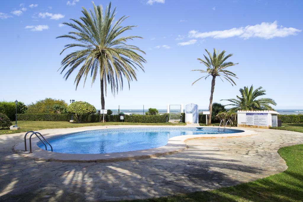Playasol Apartment Denia Exterior photo
